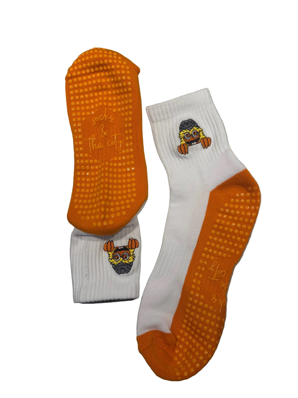 gritty grippies