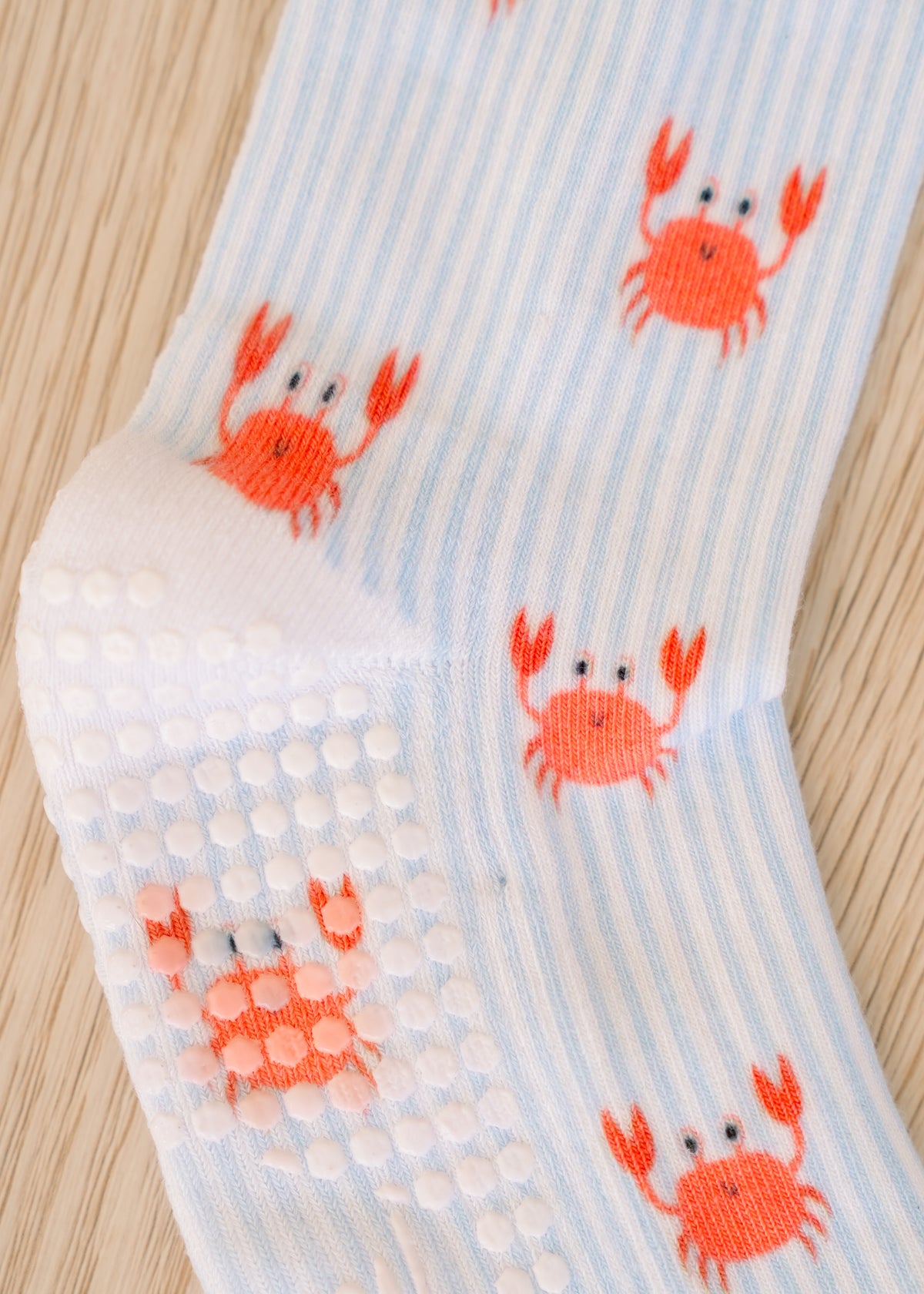 crabby toes