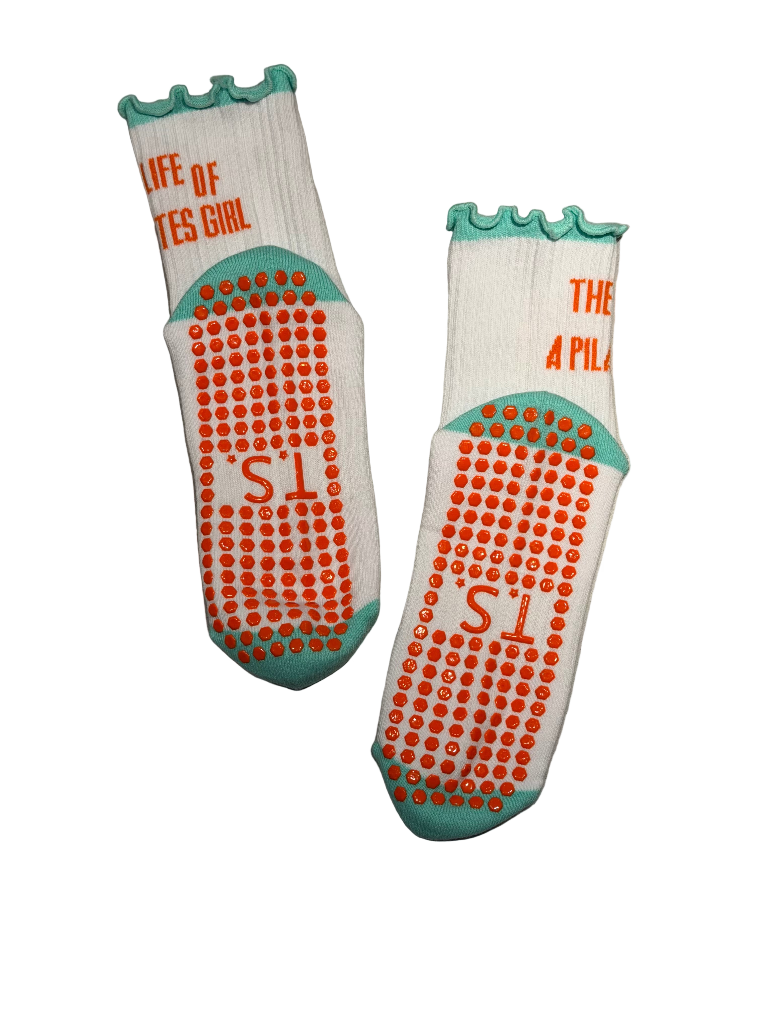 life of a pilates girl