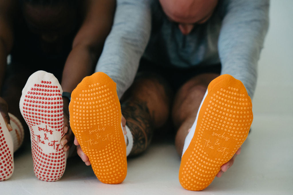 Gritty Grippies