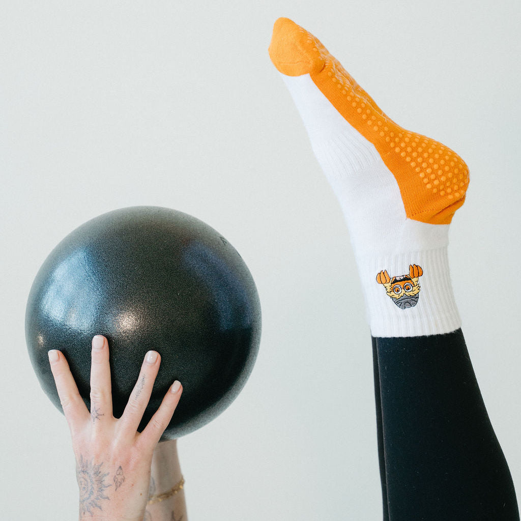 Gritty Grippies