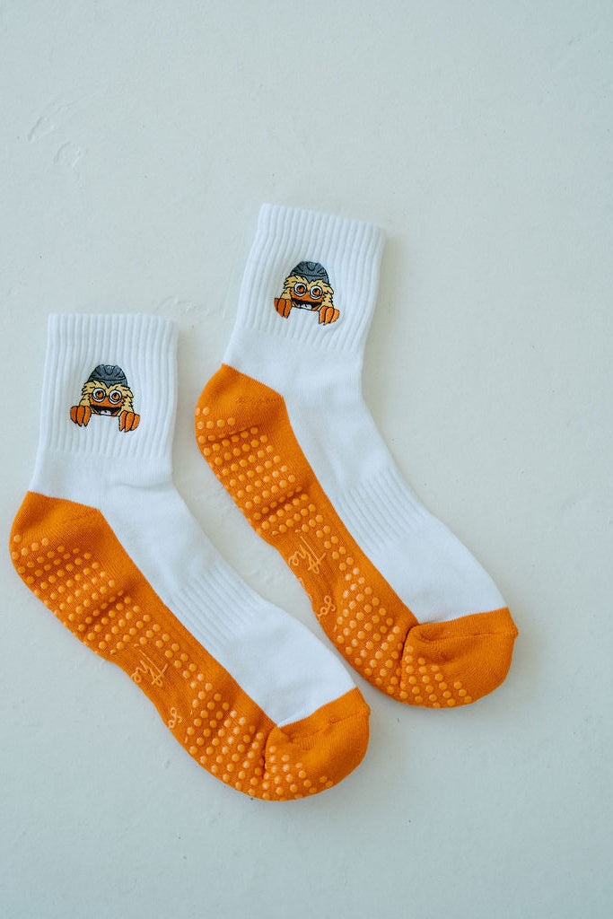Gritty Grippies